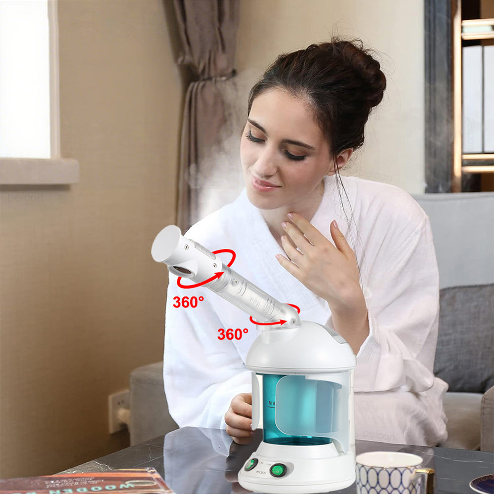 KSKI Vaporizador Facial KD2328