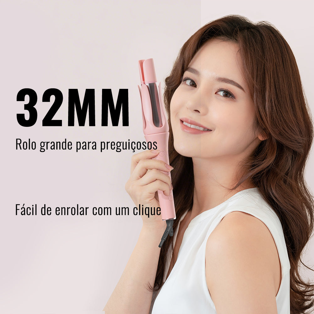 KSKIN Ferro de ondular automático K3