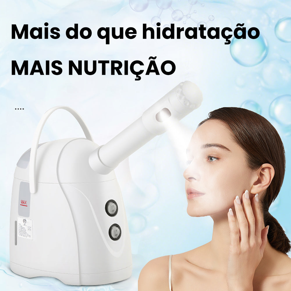 KSKIN Aparelho de vapor facial quente e frio KD169A