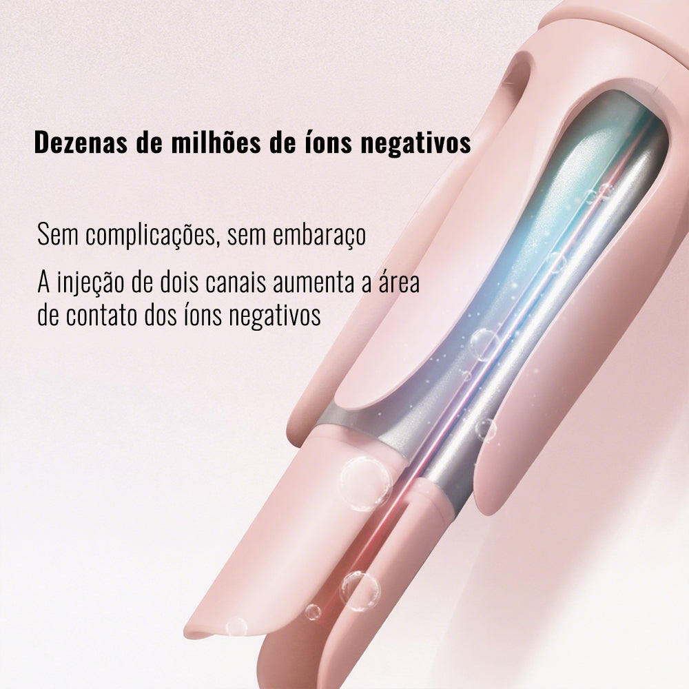 KSKIN Ferro de ondular automático K3