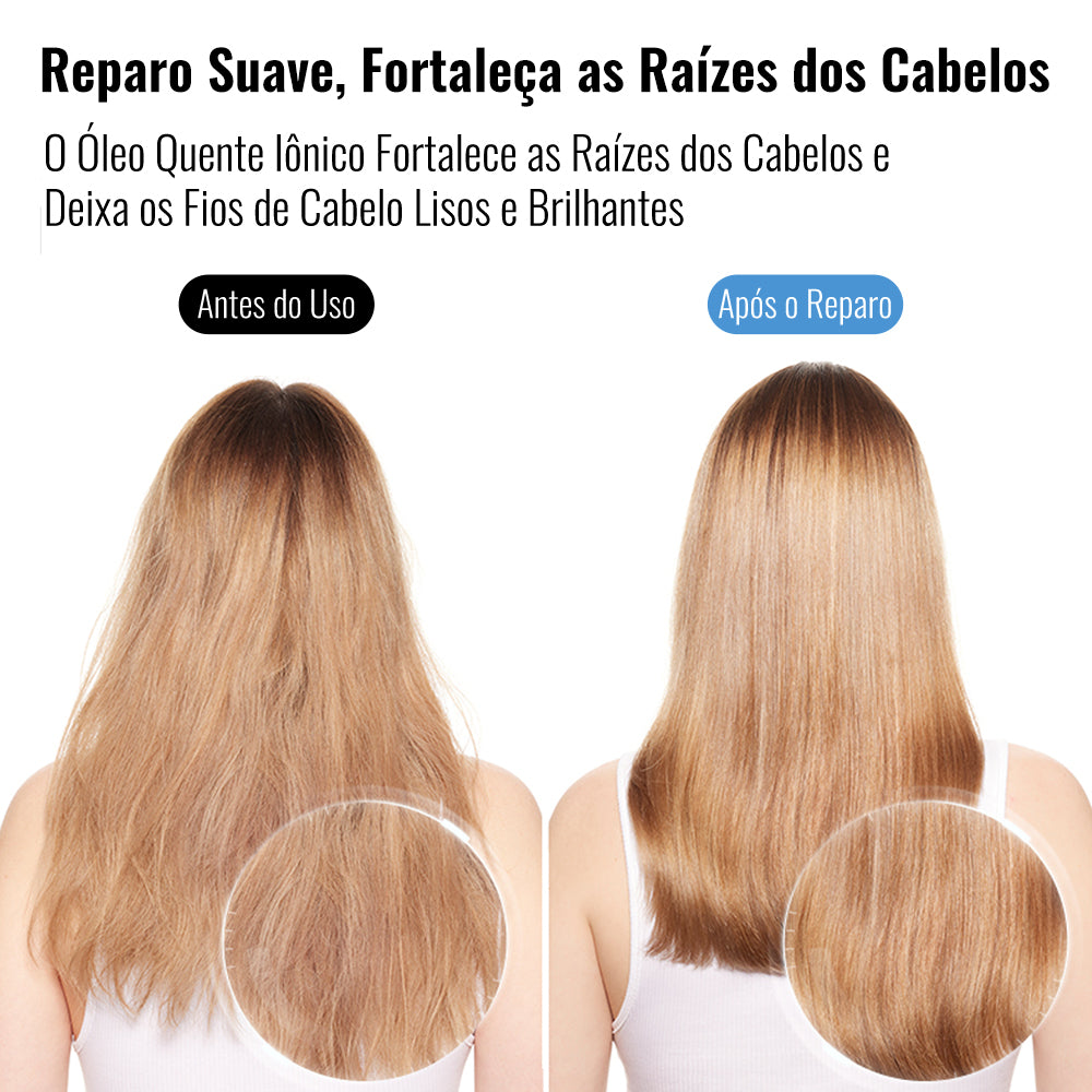 KSKIN Tratamento com óleo e vaporizador facial combinado KD2328A