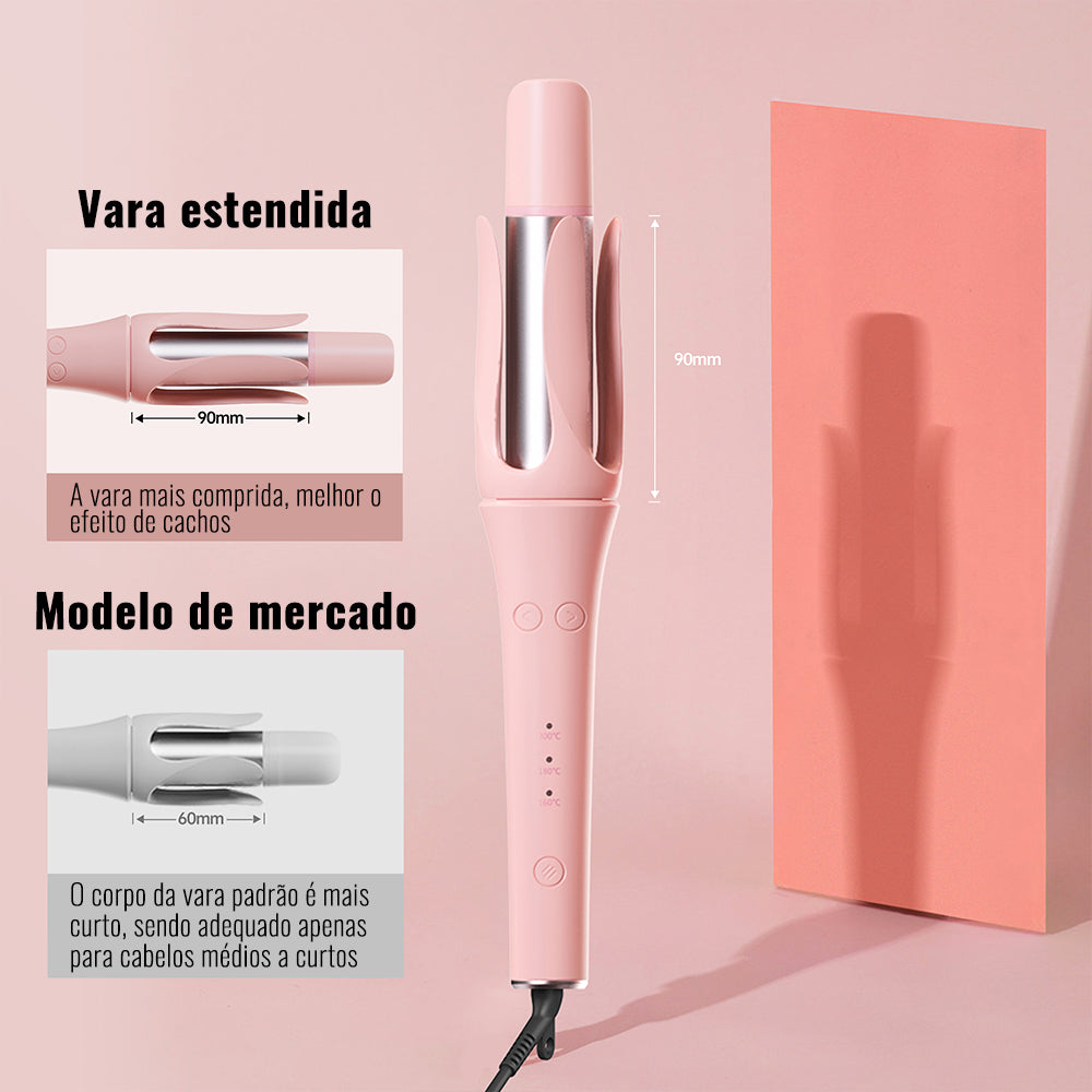KSKIN Ferro de ondular automático K3