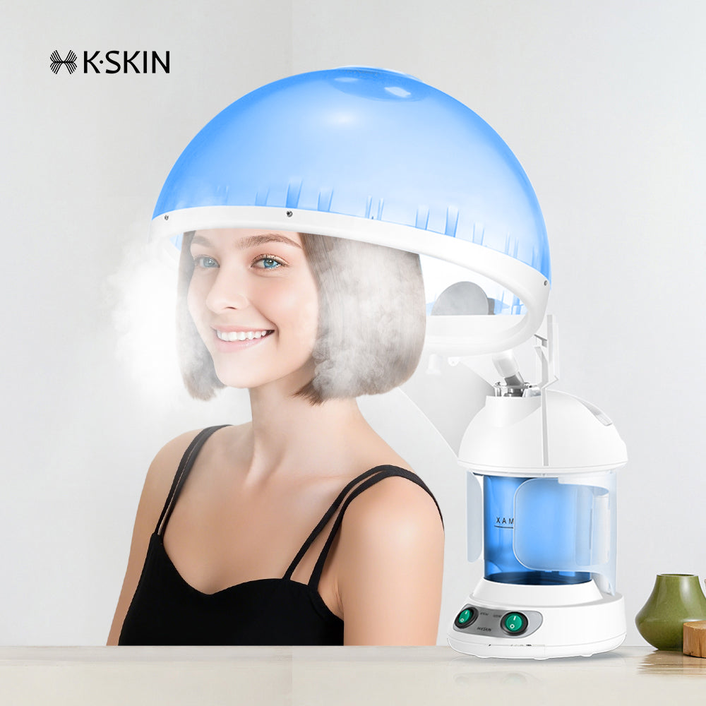 KSKIN Tratamento com óleo e vaporizador facial combinado KD2328A