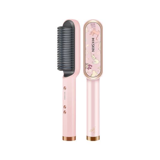 KSKIN Escova alisadora de cabelo KD380